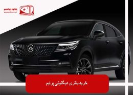 خرید باتری دیگنیتی پرایم