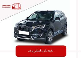 خرید باتری فیدلیتی پرایم